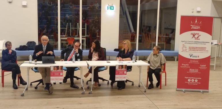 Tumore al seno metastatico – Terapie oncologiche integrate