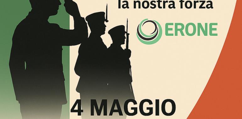4 MAGGIO