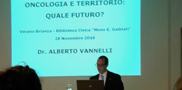 Oncologia e Territorio: Quale futuro?