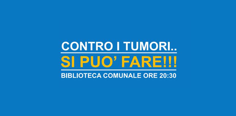 Contro i tumori si può fare