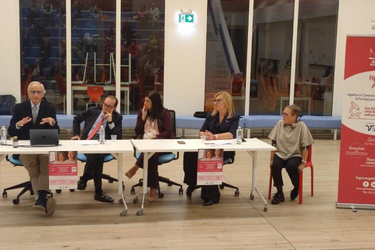 Tumore al seno metastatico – Terapie oncologiche integrate