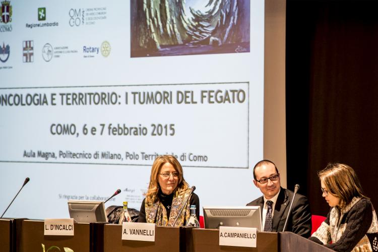 Oncologia e Territorio: I tumori del fegato