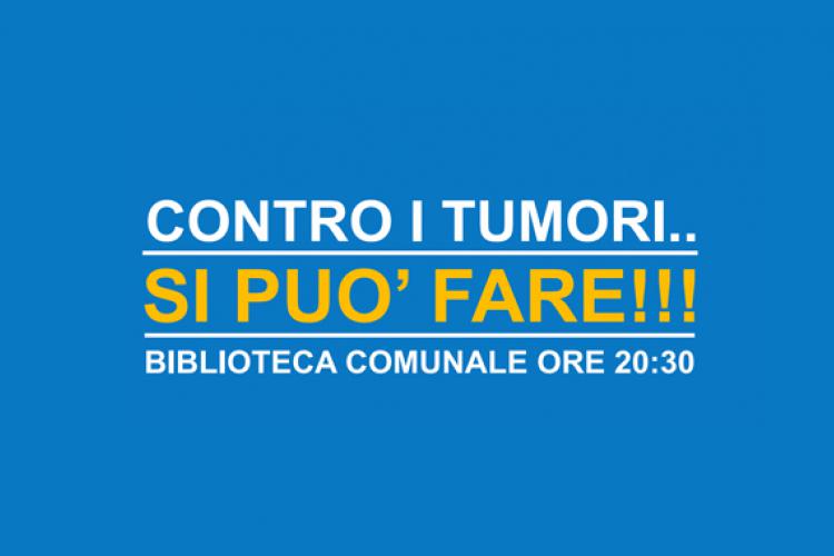 Contro i tumori si può fare