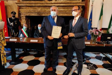 Benemerenza don Roberto Malgesini